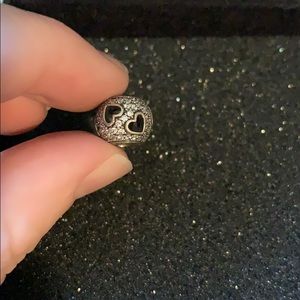 Pandora heart charm